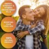 20PC...100MG Male Sex Pills Libido Enhancement  Extreme Supply For Men