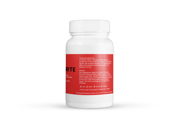 30 X Lovoforte❤️ STRONG SEX LIBIDO PILLS for women, high dose increase in desire