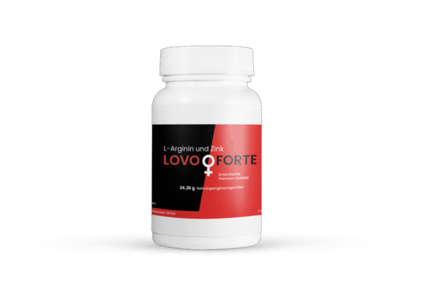 30 X Lovoforte❤️ STRONG SEX LIBIDO PILLS for women, high dose increase in desire