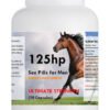 125hp - Natural Herbal Male Enhancement Sex Pills