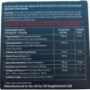 6 x Ultra Blue High Strength Tablets, 100% Herbal Blue Pill Supplement.
