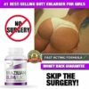 BRAZILIAN BUTT LIFT BUM ENLARGEMENT PILLS BIGGER BUTT ENHANCEMENT TABLET