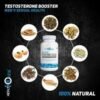 Erectile Male Enhancement, Sex Pills Drive Power Stamina Rock Hard Performance