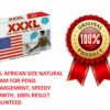 #1 NEW XXXL GAIN 14+ INCHES MEN'S-ENLARGER GROWTH CREAM! FASTER GROWTH FAST