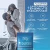 Blue Pill | Herbal Supplement Blue Pills for Men | High Strength Performance Powerful Fast Acting Long Lasting Results | Enhancing Male Stamina & Endurance Booster Tablets
