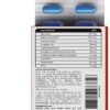10 Super Man Blue Capsules 100mg Energy Enhancer, Endurance, Stamina & Fast Acting Supplements