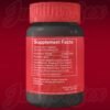 El Toro Enhancer Supplement For Men Bed Energy Booster Pills Long Hard Wood