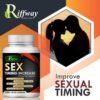 100% Ayurvedic Capsule For Long-Time Sex Power Performance (60 Cap)