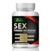 100% Ayurvedic Capsule For Long-Time Sex Power Performance (60 Cap)