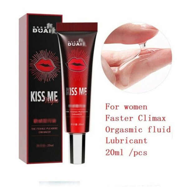 Female Pleasure Enhanced Orgasm Gel Women Vagina Tightening Sexual Lubricant