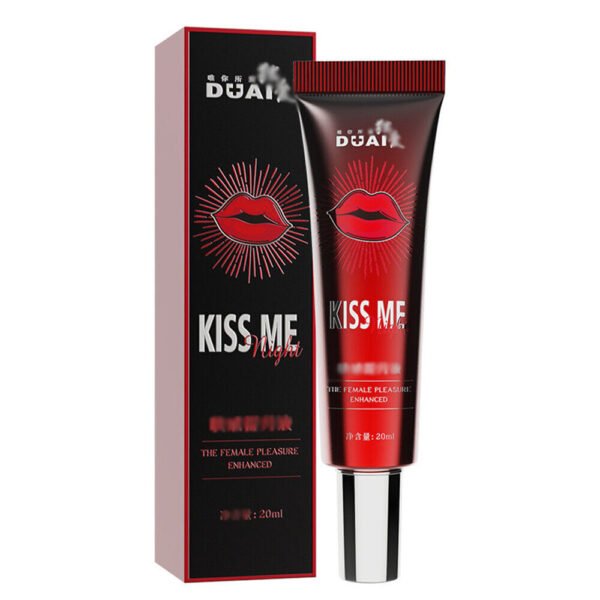 Female Pleasure Enhanced Orgasm Gel Women Vagina Tightening Sexual Lubricant