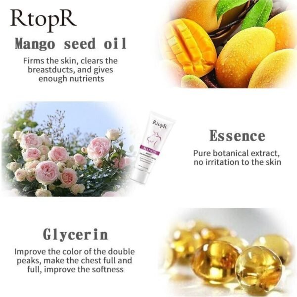 Bigger Breasts Enlargement Cream, Estrogen Enzymes for Bigger Bust, Bigger Boobs