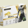 GOLDEN BULL 500mg MALE HERBAL SUPPLEMENT 10 CAPSULES FOR MEN-UK
