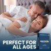 ERECTOLON 10 Ultra Blue Pills for Men - Premium Male Enhancing Pill for Growth Power & Strong Performance - Extra Strong Energy Support Herbal Supplement Tablets for Prolonged Stamina and Boost Force