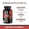 Best Penis Enlarger Harder Dick Enhancer Stamina Male Enhancement Performance 60