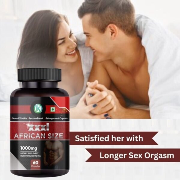 Best Penis Enlarger Harder Dick Enhancer Stamina Male Enhancement Performance 60