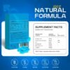 Bon Erex - 10 Pale Blue Pills for Men 100mg | Boosted Energy & Extended Duration | Support Strength, Firmness & Stamina | Natural Formula for Confident Performance | Herbal and Natural Supplement