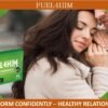 FUEL4HIM - New Stronger for Longer Formula for Men - Ultra Strong Performance Enhancing Pills, Stamina Endurance Booster Blue Supplement Pills for Men - 10 Ginseng Capsules 700MG